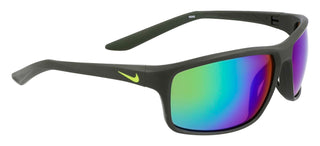 Nike NIKE ADRENALINE 22 M DV2155 unisex Green Sports Sunglasses