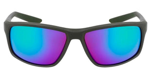 Nike NIKE ADRENALINE 22 M DV2155 unisex Green Sports Sunglasses