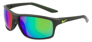 Nike NIKE ADRENALINE 22 M DV2155 unisex Green Sports Sunglasses