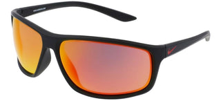 Nike NIKE ADRENALINE M EV1113 men Black Sports Sunglasses