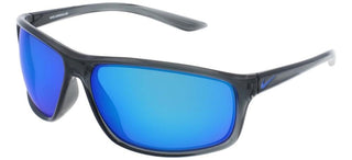 Nike NIKE ADRENALINE M EV1113 men Grey Sports Sunglasses