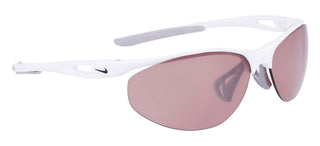 Nike NIKE AERIAL E DZ7353 unisex White Visor Sunglasses