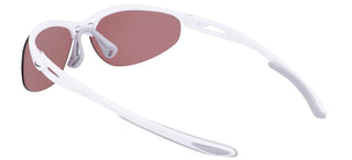 Nike NIKE AERIAL E DZ7353 unisex White Visor Sunglasses