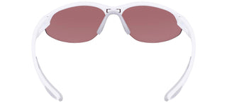 Nike NIKE AERIAL E DZ7353 unisex White Visor Sunglasses