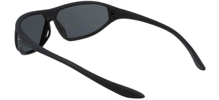 Nike NIKE AERO SWIFT DQ0803 unisex Black Sports Sunglasses