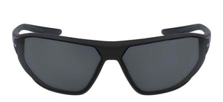 Nike NIKE AERO SWIFT DQ0803 unisex Black Sports Sunglasses