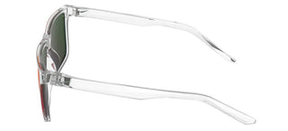 Nike BLAZE P IQ7183X men Transparent Squared Sunglasses