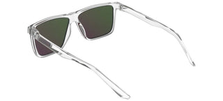 Nike BLAZE P IQ7183X men Transparent Squared Sunglasses