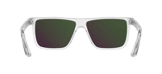 Nike BLAZE P IQ7183X men Transparent Squared Sunglasses