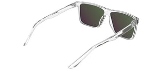 Nike BLAZE P IQ7183X men Transparent Squared Sunglasses
