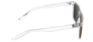 Nike BLAZE P IQ7183X men Transparent Squared Sunglasses