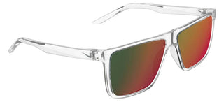 Nike BLAZE P IQ7183X men Transparent Squared Sunglasses
