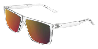 Nike BLAZE P IQ7183X men Transparent Squared Sunglasses