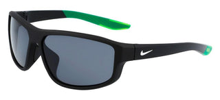 Nike NIKE BRAZEN FUEL DJ0805 men Black Sports Sunglasses