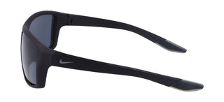 Nike NIKE BRAZEN FURY FJ2259 men Black Rectangle Sunglasses