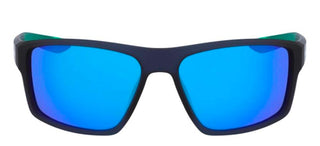 Nike NIKE BRAZEN FURY M FJ2264 men Blue Visor Sunglasses