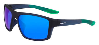 Nike NIKE BRAZEN FURY M FJ2264 men Blue Visor Sunglasses