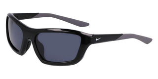 Nike NIKE BRAZER FV2400 children Black Sunglasses