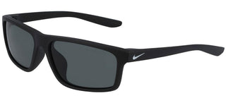 Nike NIKE CHRONICLE P CW4653 unisex Black Geometric Sunglasses