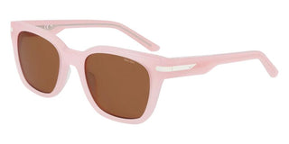 Nike Nike Crescent Ii Ev24018 Women Pink Squared Sunglasses