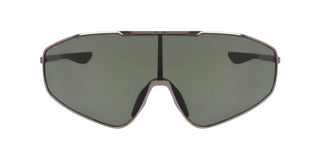 Nike Nike Echo Shield 2 If0986x Unisex Grey Shield Sunglasses