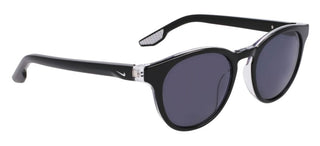 Nike ECLIPSE DAWN EV24046 unisex Black Round Sunglasses