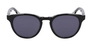 Nike ECLIPSE DAWN EV24046 unisex Black Round Sunglasses