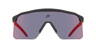 Nike EXPEDITION SHIELD N IU470 men Grey Shield Sunglasses