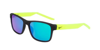 Nike NIKE LIVEFREE CLASSIC EV24011 men Black Squared Sunglasses