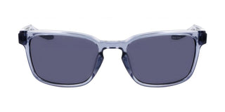 Nike LIVEFREE ICONIC EV24012 men Grey Squared Sunglasses