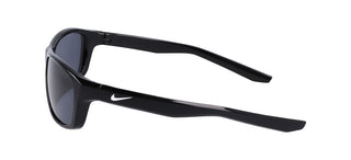 Nike Nike Lynk Fd1806 Unisex Black Geometric Sunglasses
