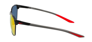 Nike Nike Metal Fusion M Fv2381 Men Black Sports Sunglasses