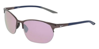 Nike Nike Modern Metal Zone E Ih091 Men Ruthenium  Sunglasses