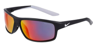 Nike NIKE RABID 22 E DV2152 unisex Black Sports Sunglasses