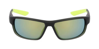 Nike NIKE RABID 22 JR IF1054X children Green Sunglasses