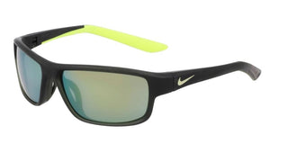 Nike NIKE RABID 22 JR IF1054X children Green Sunglasses