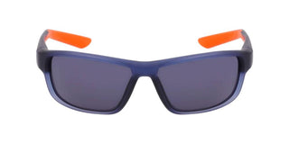 Nike NIKE RABID 22 JR IF1054X children Blue Rectangle Sunglasses