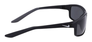 Nike Nike Rabid 22 N Iu4880x Unisex Black Geometric Sunglasses
