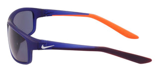 Nike NIKE RABID 22 N IU4880X unisex Blue Geometric Sunglasses