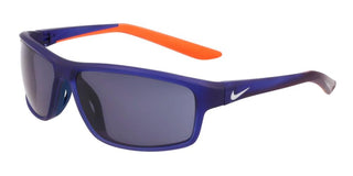Nike NIKE RABID 22 N IU4880X unisex Blue Geometric Sunglasses
