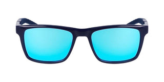 Nike Nike Radeon 1 M Fv2403 Unisex Blue Rectangle Sunglasses