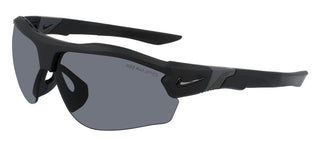 Nike NIKE SHOW X3 DJ2036 men Black Sports Sunglasses