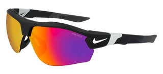 Nike NIKE SHOW X3 E DJ2032 men Black Sports Sunglasses