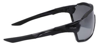 Nike NIKE SHOW X RUSH DZ7368 unisex Black Shield Sunglasses