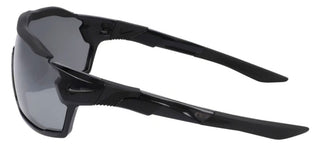 Nike NIKE SHOW X RUSH DZ7368 unisex Black Shield Sunglasses