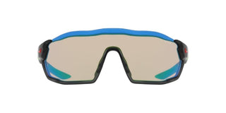 Nike SHOW X RUSH E DZ7369 unisex Black Sunglasses