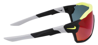 Nike SHOW X RUSH E N IU4697X unisex Black Shield Sunglasses