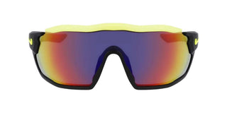 Nike SHOW X RUSH E N IU4697X unisex Black Shield Sunglasses