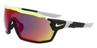 Nike SHOW X RUSH E N IU4697X unisex Black Shield Sunglasses