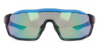 Nike SHOW X RUSH E N IU4697X unisex Black Shield Sunglasses